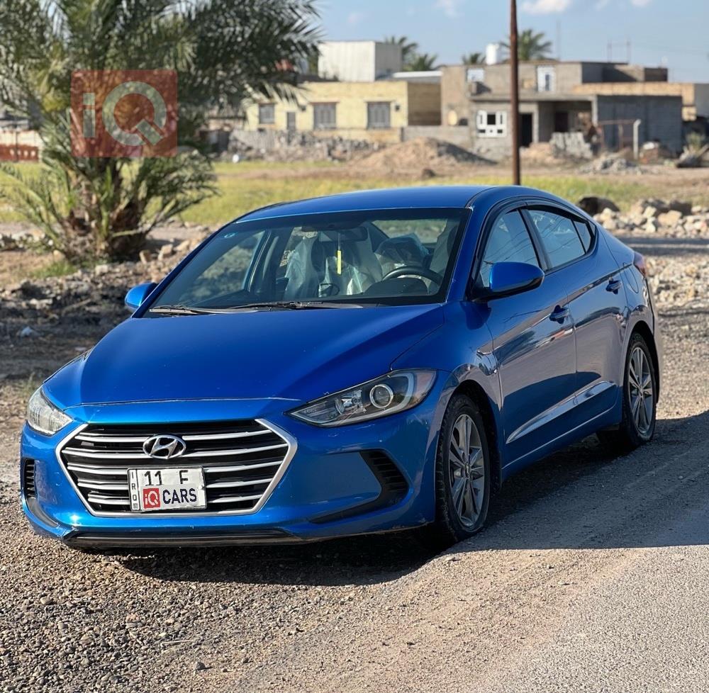 هيونداي النترا